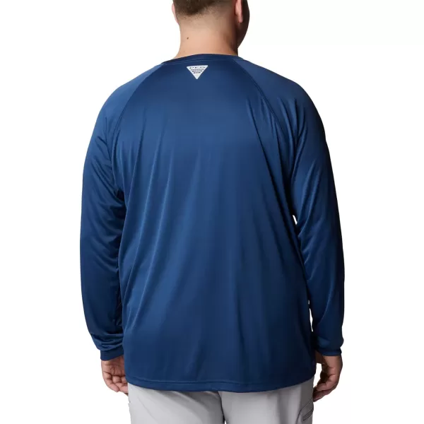 Columbia Men's Terminal Tackle Long Sleeve Shirt, Wicking Material