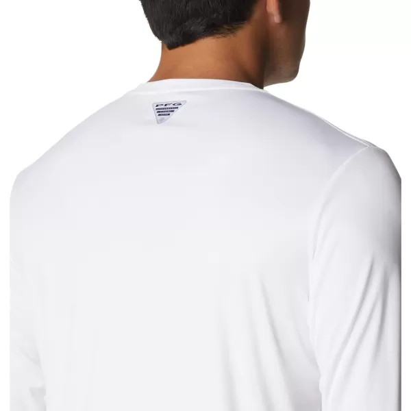 Columbia Men's Terminal Tackle Long Sleeve Shirt, Wicking Material