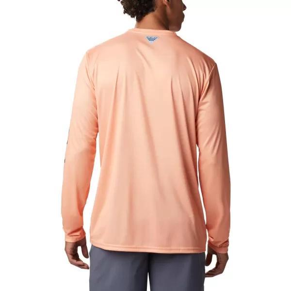 Columbia Men's Terminal Tackle Long Sleeve Shirt, Wicking Material