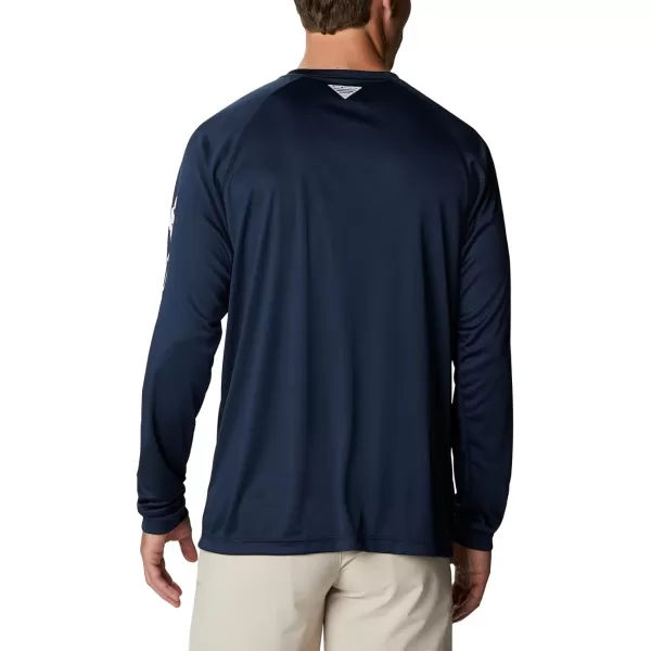 Columbia Men's Terminal Tackle Long Sleeve Shirt, Wicking Material
