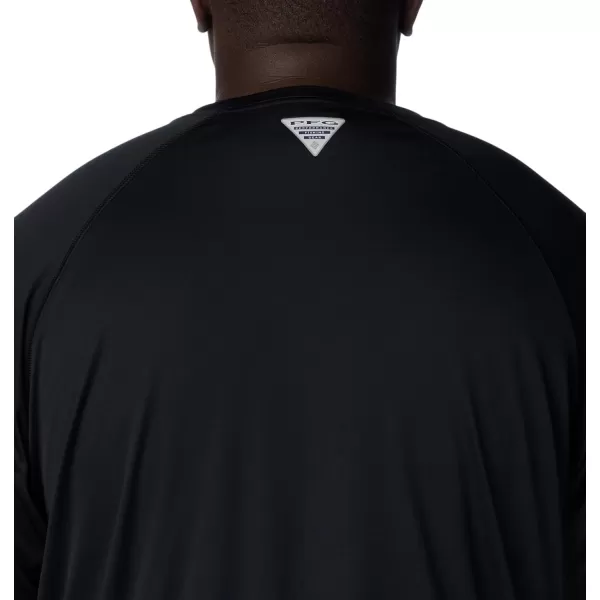 Columbia Men's Terminal Tackle Long Sleeve Shirt, Wicking Material