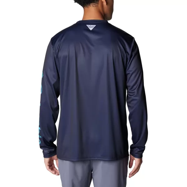 Columbia Men's Terminal Tackle Long Sleeve Shirt, Wicking Material