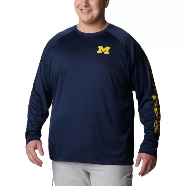 Columbia Men's Terminal Tackle Long Sleeve Shirt, Wicking Material