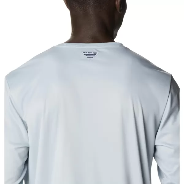Columbia Men's Terminal Tackle Long Sleeve Shirt, Wicking Material