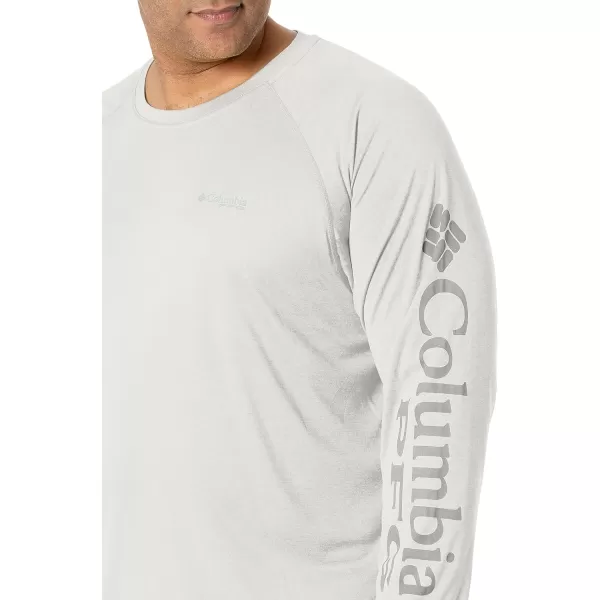 Columbia Men's Terminal Tackle Long Sleeve Shirt, Wicking Material