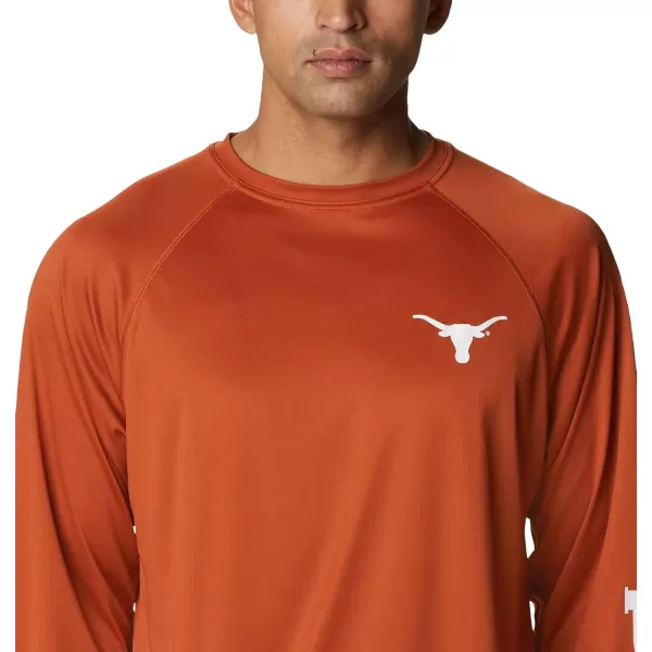 Columbia Men's Terminal Tackle Long Sleeve Shirt, Wicking Material