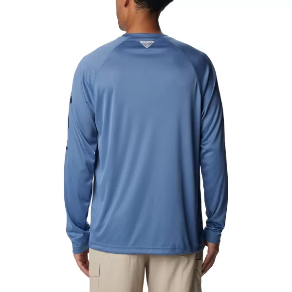 Columbia Men's Terminal Tackle Long Sleeve Shirt, Wicking Material