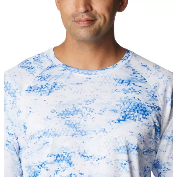 Columbia Men's Terminal Tackle Long Sleeve Shirt, Wicking Material
