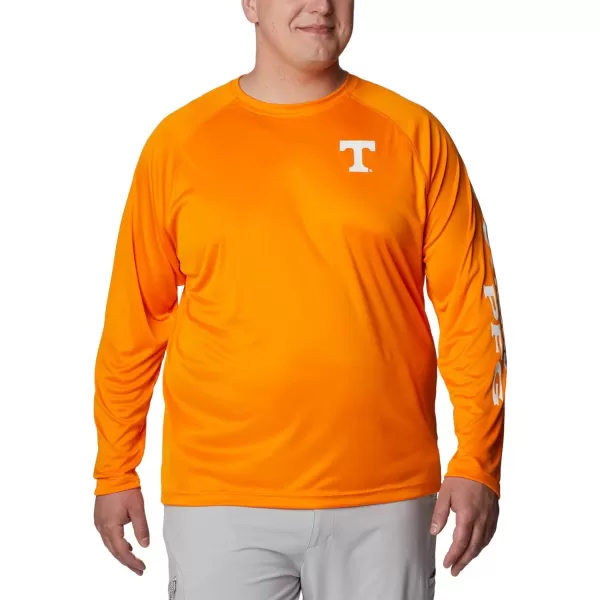 Columbia Men's Terminal Tackle Long Sleeve Shirt, Wicking Material
