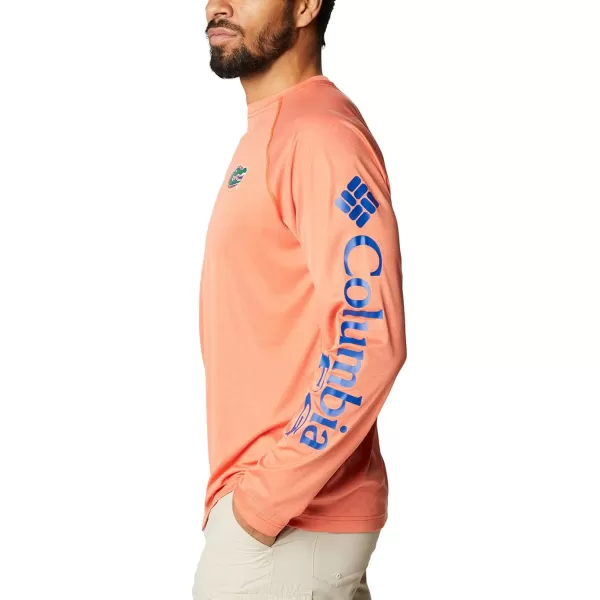 Columbia Men's Terminal Tackle Long Sleeve Shirt, Wicking Material