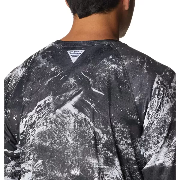 Columbia Men's Terminal Tackle Long Sleeve Shirt, Wicking Material