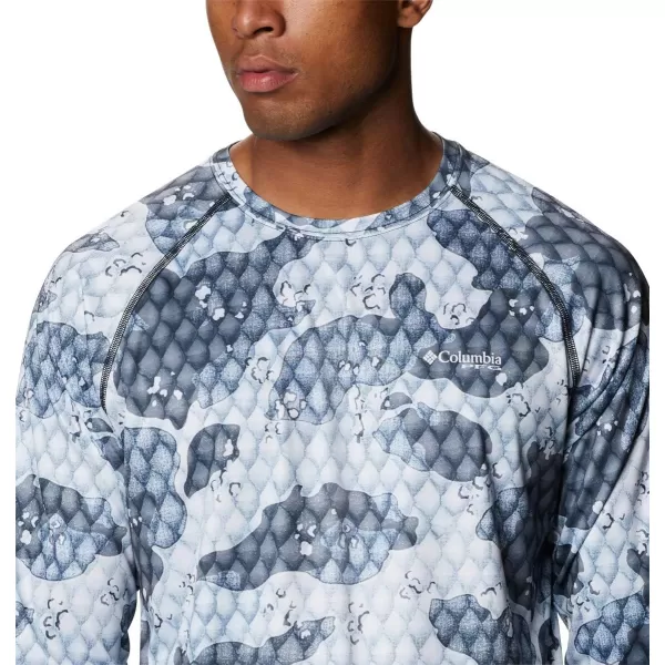 Columbia Men's Terminal Tackle Long Sleeve Shirt, Wicking Material