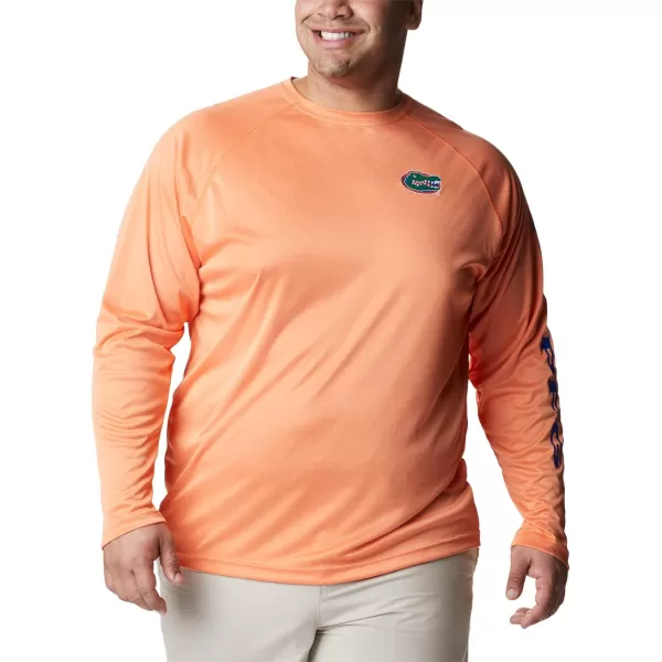 Columbia Men's Terminal Tackle Long Sleeve Shirt, Wicking Material