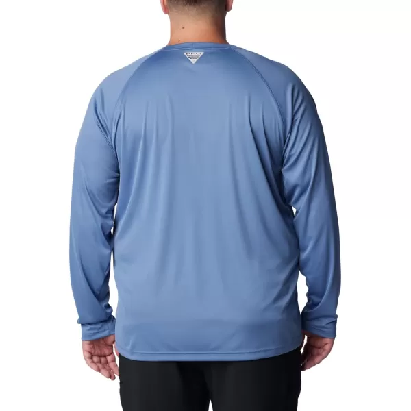 Columbia Men's Terminal Tackle Long Sleeve Shirt, Wicking Material