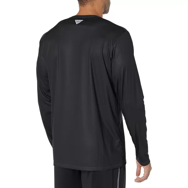 Columbia Men's Terminal Tackle Long Sleeve Shirt, Wicking Material