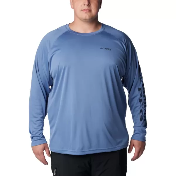 Columbia Men's Terminal Tackle Long Sleeve Shirt, Wicking Material