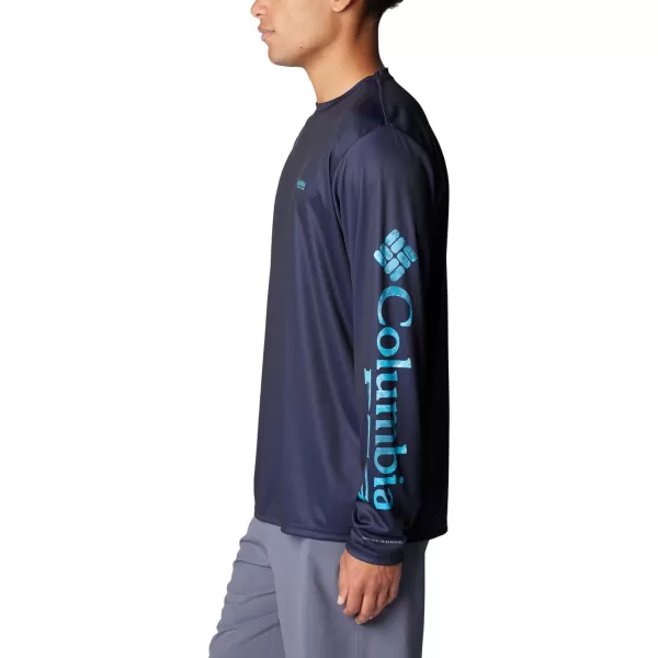 Columbia Men's Terminal Tackle Long Sleeve Shirt, Wicking Material