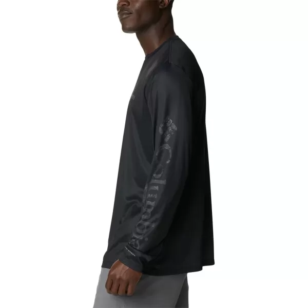 Columbia Men's Terminal Tackle Long Sleeve Shirt, Wicking Material