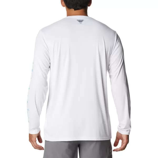 Columbia Men's Terminal Tackle Long Sleeve Shirt, Wicking Material