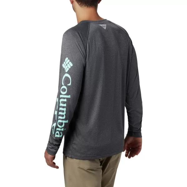 Columbia Men's Terminal Tackle Long Sleeve Shirt, Wicking Material