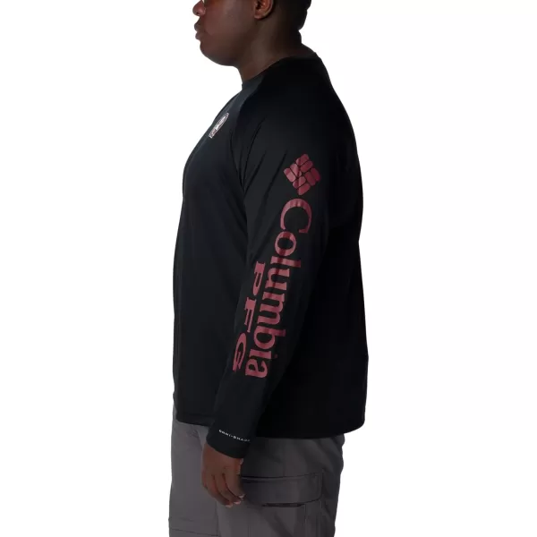Columbia Men's Terminal Tackle Long Sleeve Shirt, Wicking Material