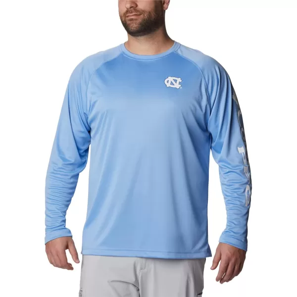Columbia Men's Terminal Tackle Long Sleeve Shirt, Wicking Material