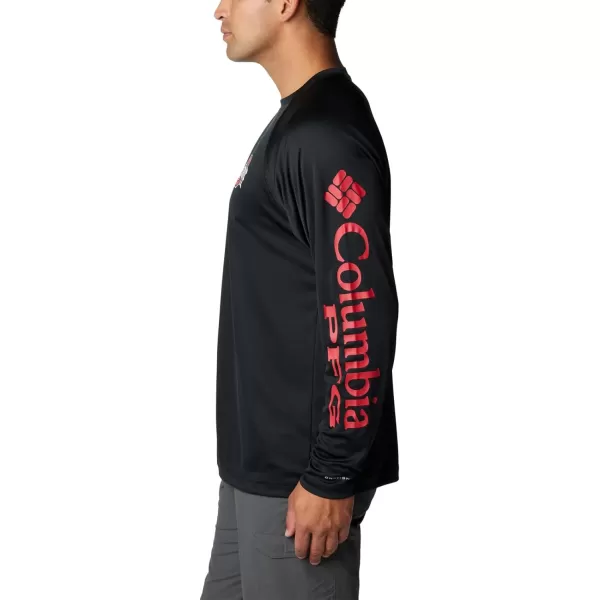 Columbia Men's Terminal Tackle Long Sleeve Shirt, Wicking Material
