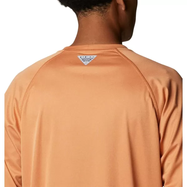 Columbia Men's Terminal Tackle Long Sleeve Shirt, Wicking Material
