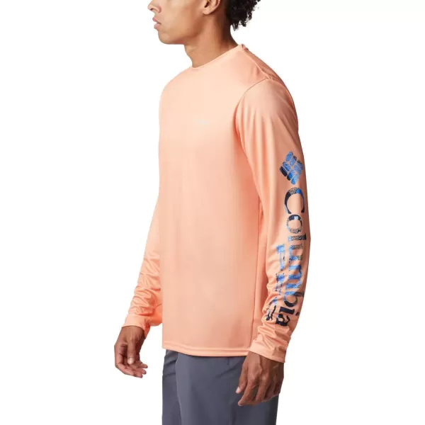 Columbia Men's Terminal Tackle Long Sleeve Shirt, Wicking Material