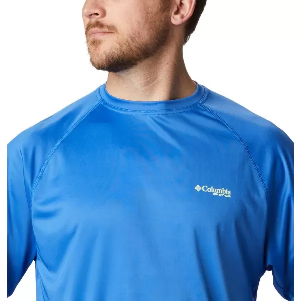 Columbia Men's Terminal Tackle Long Sleeve Shirt, Wicking Material