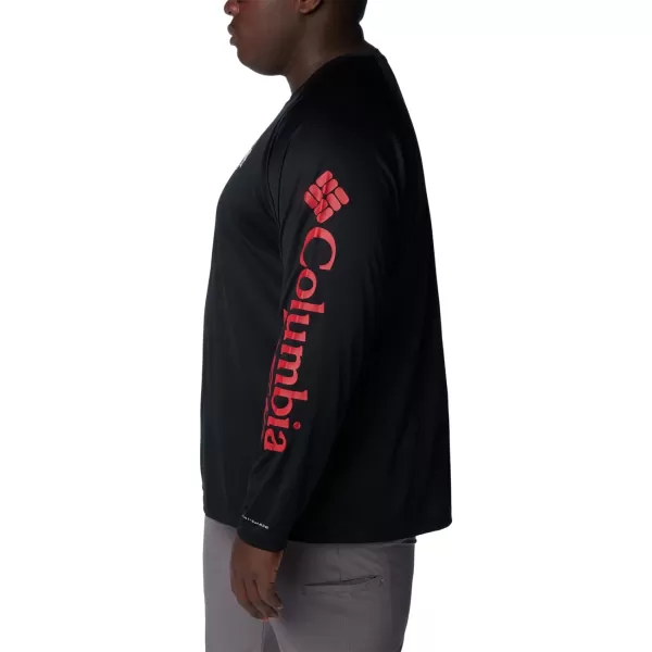 Columbia Men's Terminal Tackle Long Sleeve Shirt, Wicking Material