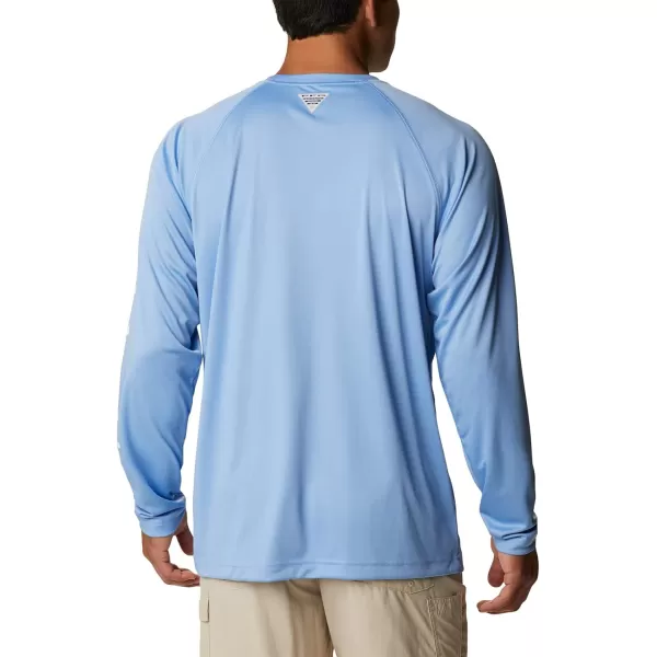 Columbia Men's Terminal Tackle Long Sleeve Shirt, Wicking Material