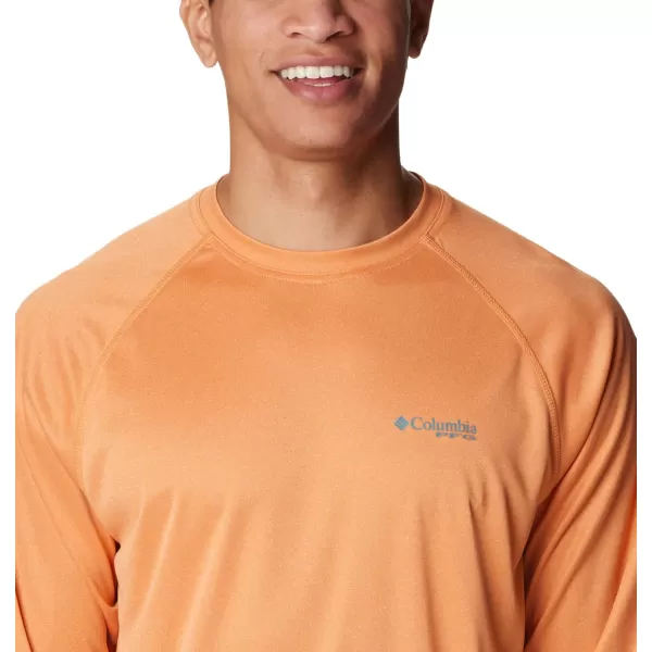 Columbia Men's Terminal Tackle Long Sleeve Shirt, Wicking Material