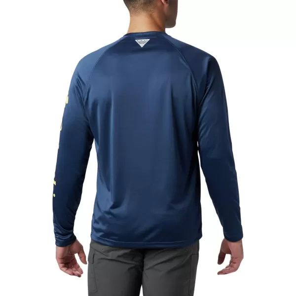 Columbia Men's Terminal Tackle Long Sleeve Shirt, Wicking Material