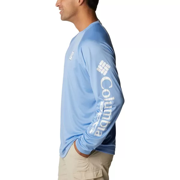 Columbia Men's Terminal Tackle Long Sleeve Shirt, Wicking Material