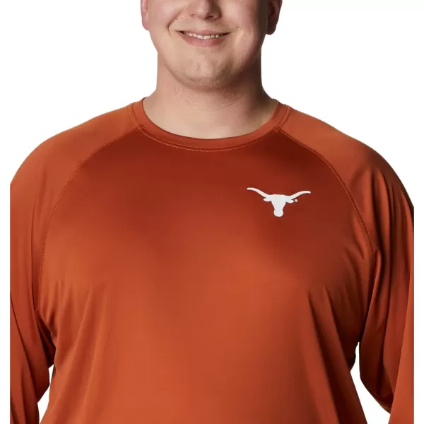 Columbia Men's Terminal Tackle Long Sleeve Shirt, Wicking Material