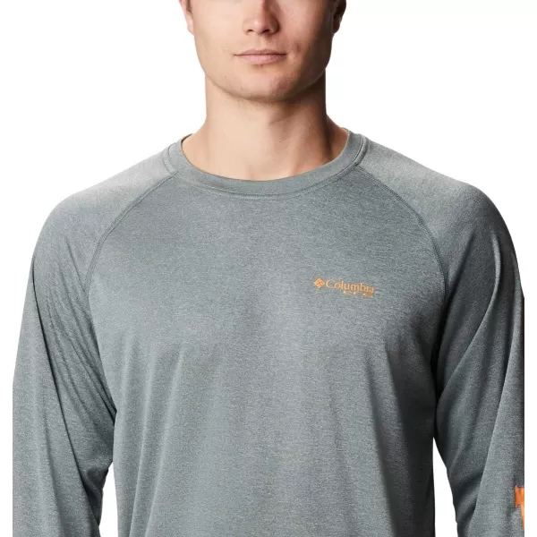 Columbia Men's Terminal Tackle Long Sleeve Shirt, Wicking Material