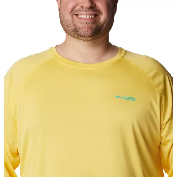 Columbia Men's Terminal Tackle Long Sleeve Shirt, Wicking Material