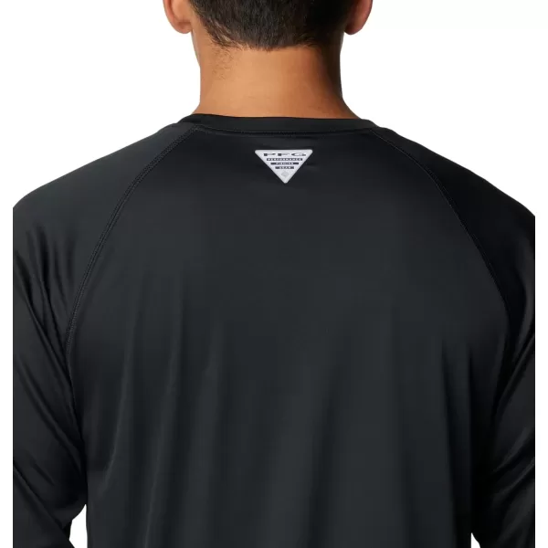 Columbia Men's Terminal Tackle Long Sleeve Shirt, Wicking Material