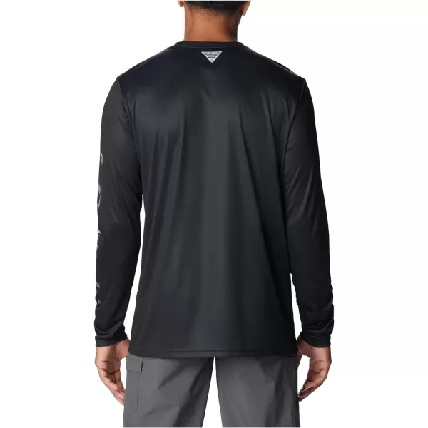 Columbia Men's Terminal Tackle Long Sleeve Shirt, Wicking Material