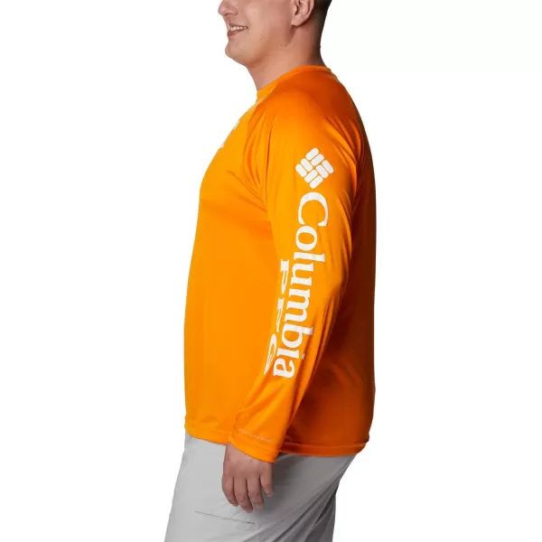 Columbia Men's Terminal Tackle Long Sleeve Shirt, Wicking Material