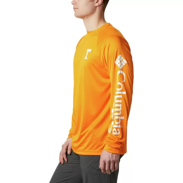 Columbia Men's Terminal Tackle Long Sleeve Shirt, Wicking Material