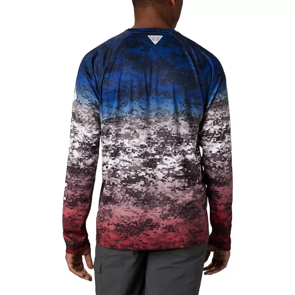 Columbia Men's Terminal Tackle Long Sleeve Shirt, Wicking Material