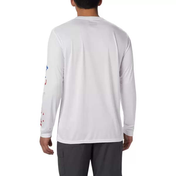 Columbia Men's Terminal Tackle Long Sleeve Shirt, Wicking Material