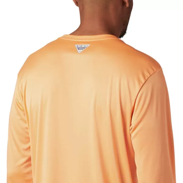 Columbia Men's Terminal Tackle Long Sleeve Shirt, Wicking Material