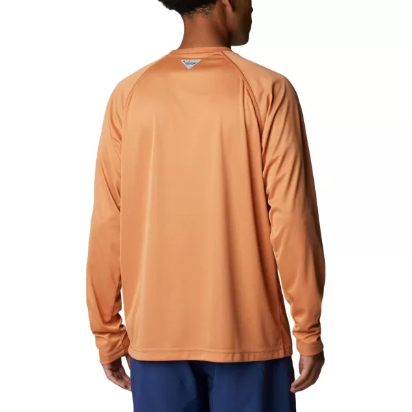 Columbia Men's Terminal Tackle Long Sleeve Shirt, Wicking Material