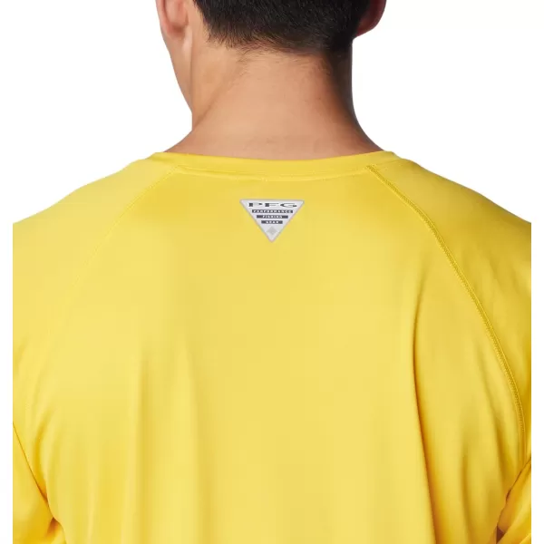 Columbia Men's Terminal Tackle Long Sleeve Shirt, Wicking Material
