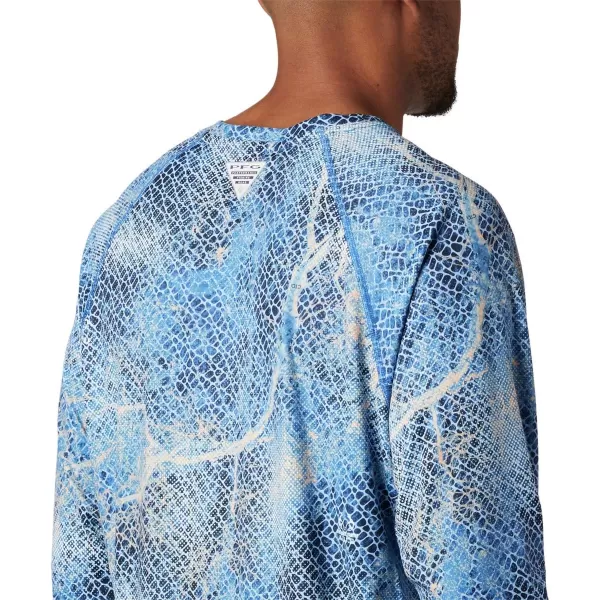 Columbia Men's Terminal Tackle Long Sleeve Shirt, Wicking Material