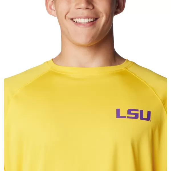 Columbia Men's Terminal Tackle Long Sleeve Shirt, Wicking Material