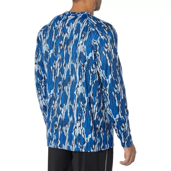 Columbia Men's Terminal Tackle Long Sleeve Shirt, Wicking Material